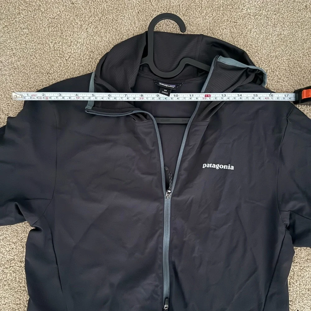 Patagonia Men’s Airshed Pro Pullover - Picture 4 of 8